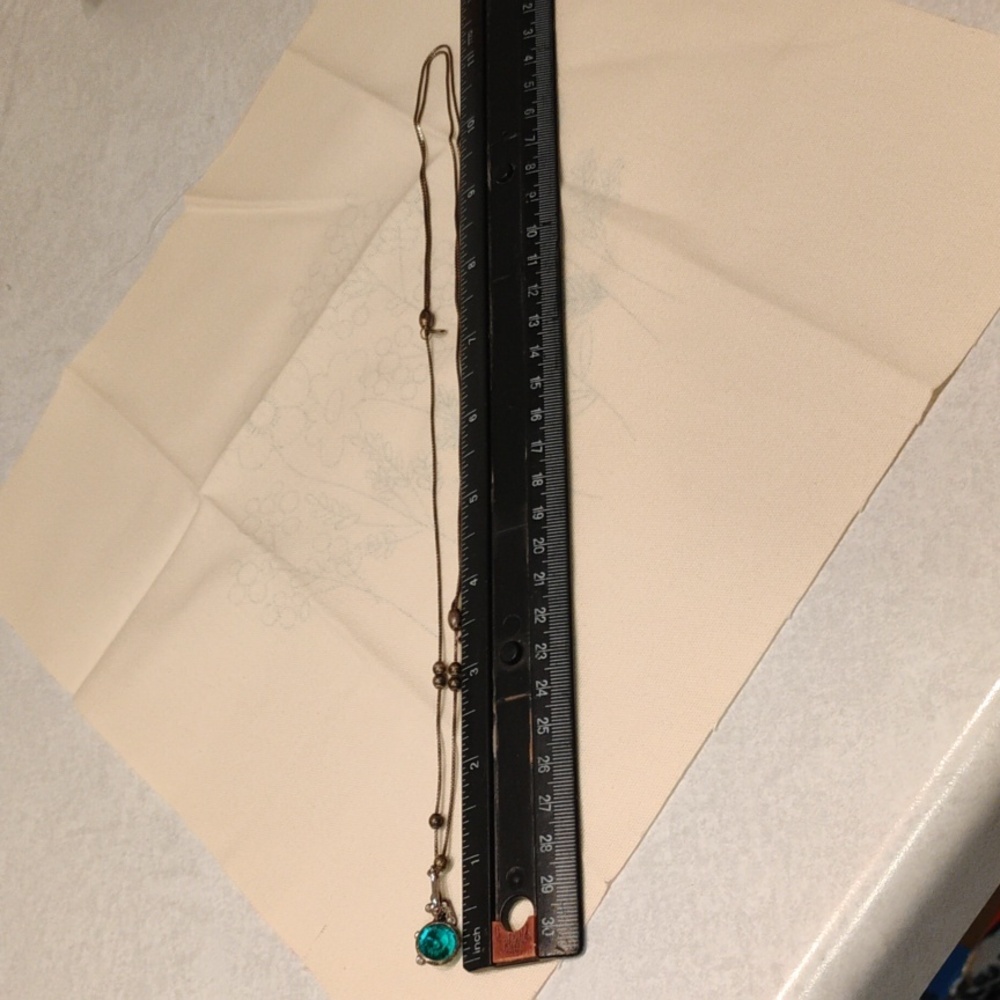 Alex And Ani Sterling Silver Necklace - Picture 8 of 12